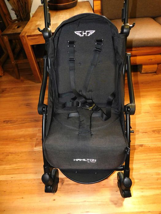 Carucior ultra-compact Hamilton by YOOP