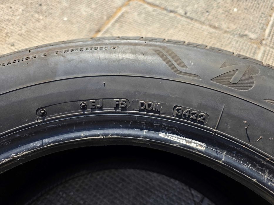 1бр Лятна гума 225 65 17 - Bridgestone