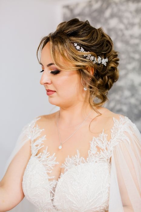 Rochie Mireasă A-line