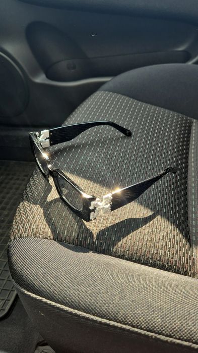 Ochelari Off White Roma White X
