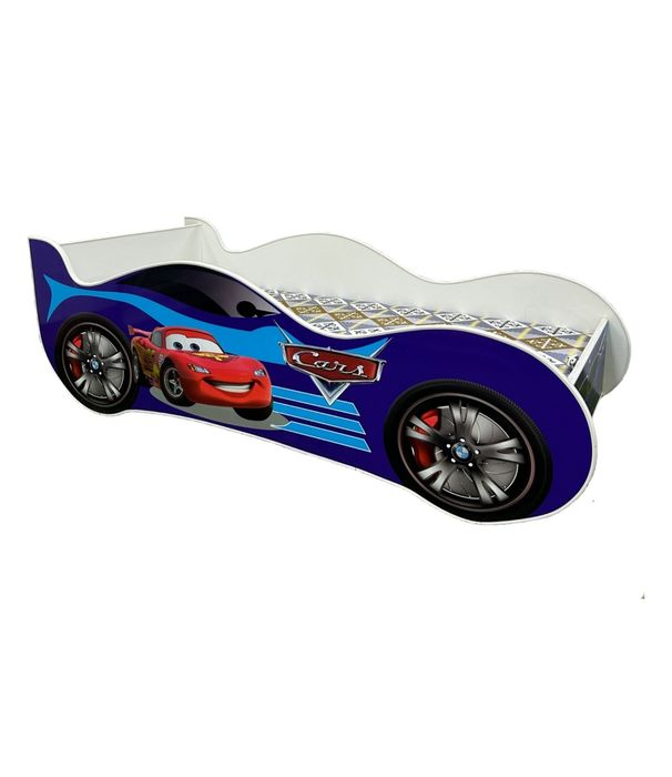 Кровать Новая Тачки