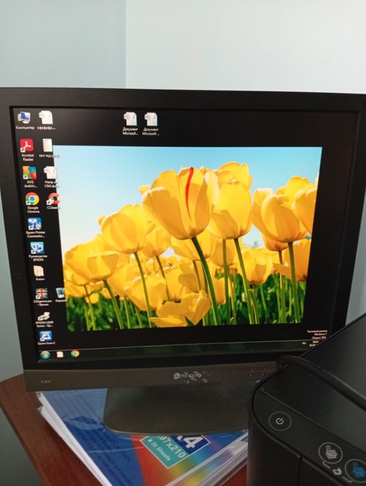 Монитор neovo F-417