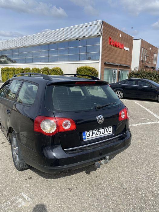 Vand passat b6 2006