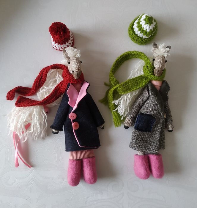 Лошадки интерьерные