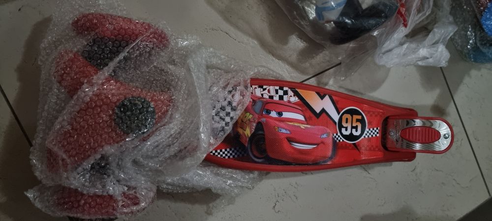 Отдам за  6000 новые самокаты