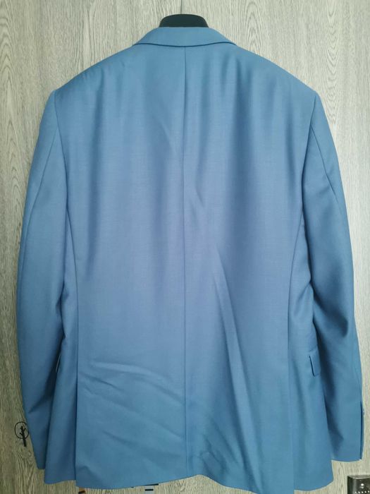 Costum bărbătesc slim fit marime 42