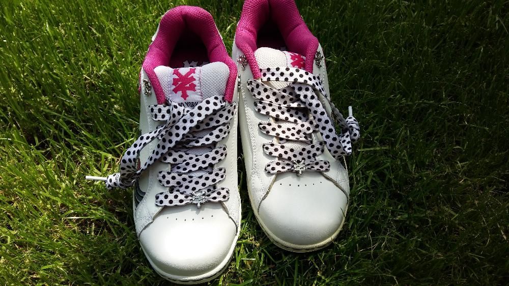 Adidasi Zoo York piele 37 noi