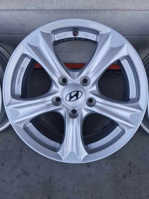 Джанти за HYUNDAI KIA MAZDA Киа Хюндай Мазда R16 5x114.3 ET45 6.5J