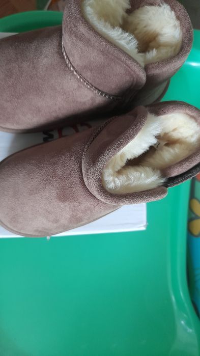 Cizme copii de iarna