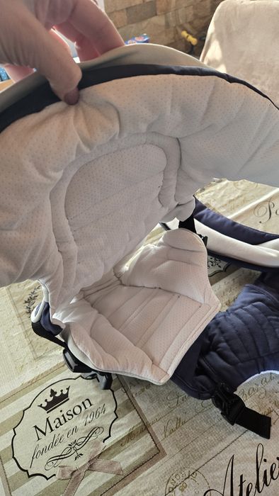 Кенгуру за бебе на Chicco