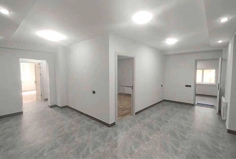 Аренда под Офис новый ремонт, 9 комната, 150кв.м, метро Алайский!
