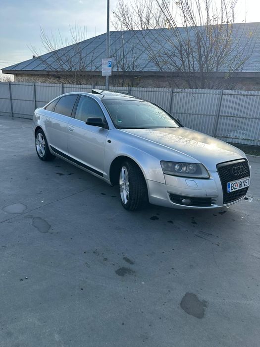 Vând Audi a6 c6.