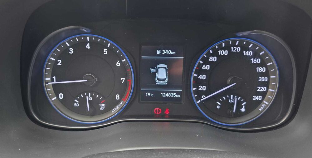 Hyundai Kona Highway 1.0 T-GDI 120 CP / 2019 / 125.000 km / Revizie recentă / 2 chei