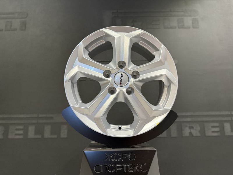 16цола 5x118 Renault Opel Рено Опел 5х118