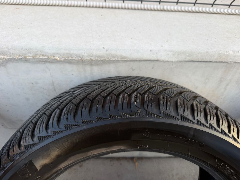 Гуми Michelin Alpin 7 R17