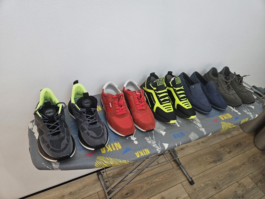 Кроссовки мужские