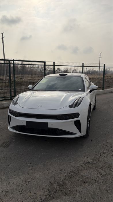 Zeekr 001 Restaling you z sport 2025