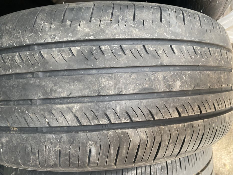 Шины на 17 215/50