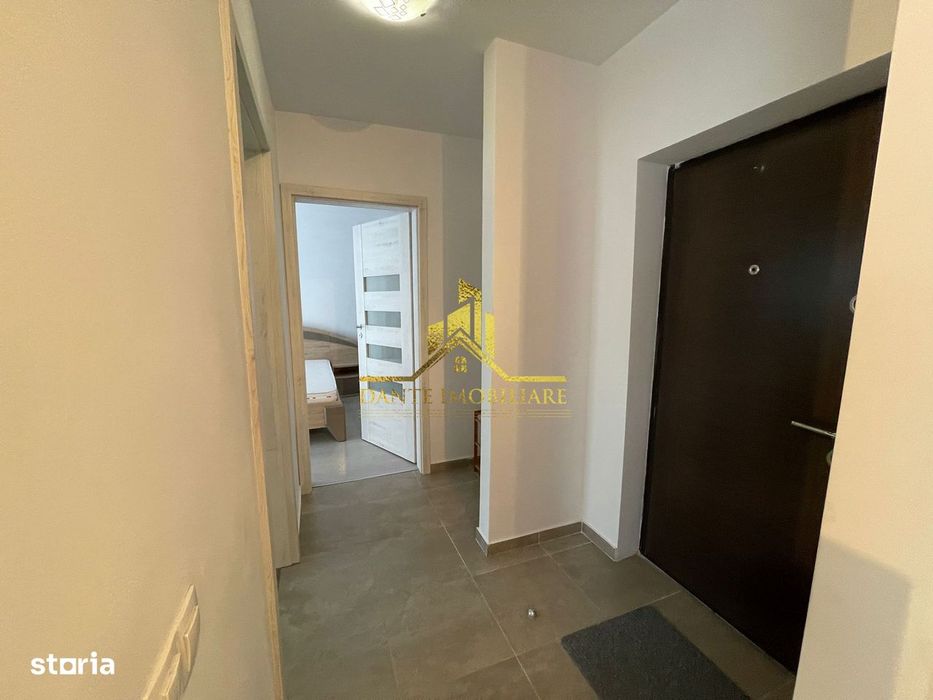 2 camere, bloc nou, modern, parcare, Gheorgheni, Sopor, Iulius Mall