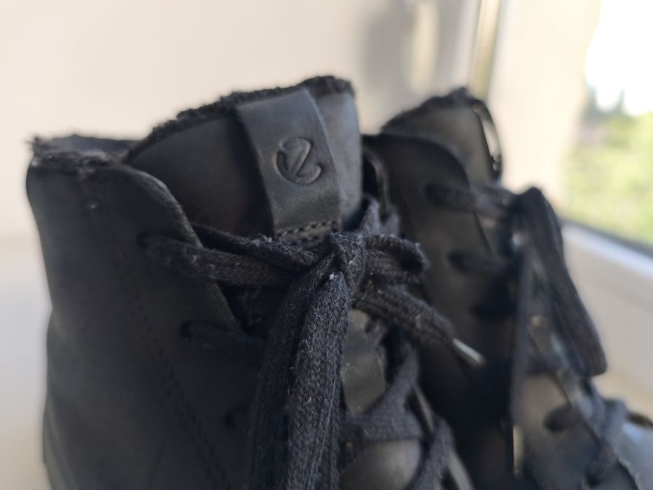 Детские ботинки Ecco 33 размер