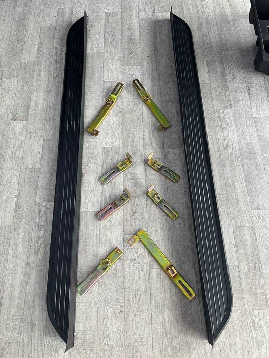 Пороги для Leapmotor C16. Leapmotor C16 uchun porog zinalar