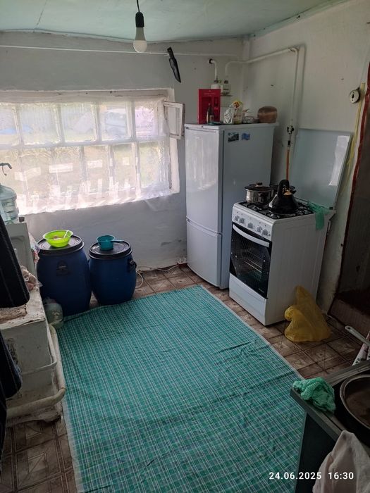 Продам дом  п. Озёрное