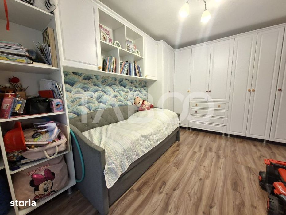 Apartament 3 camere de vanzare balcon terasa pivnita Arhitectilor Lidl