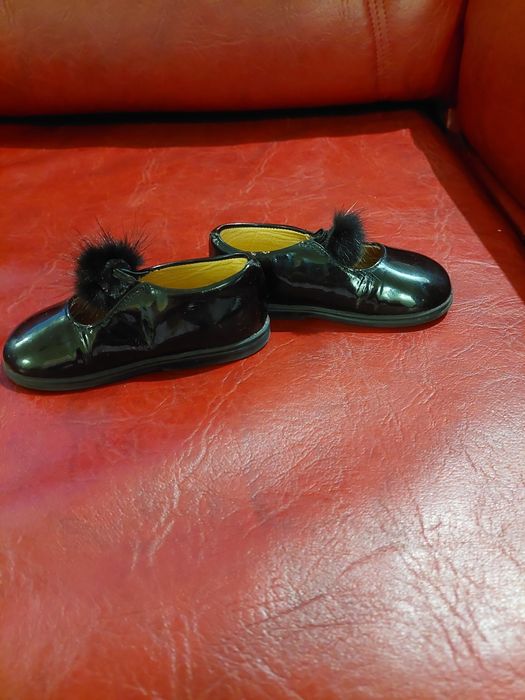 Pantofiori de lac ,nr 21