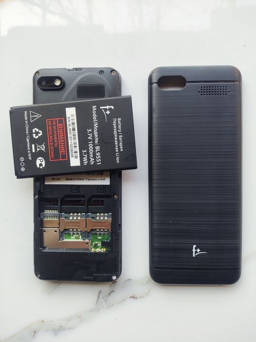 Кнопкали телефон f+  S286 сотилади