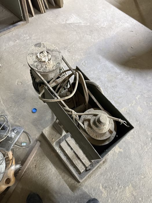 Сверлиный станок