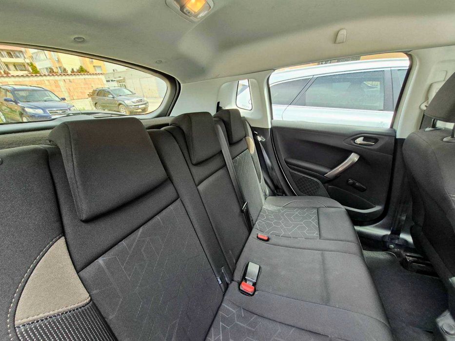 Peugeot 2008 hdi