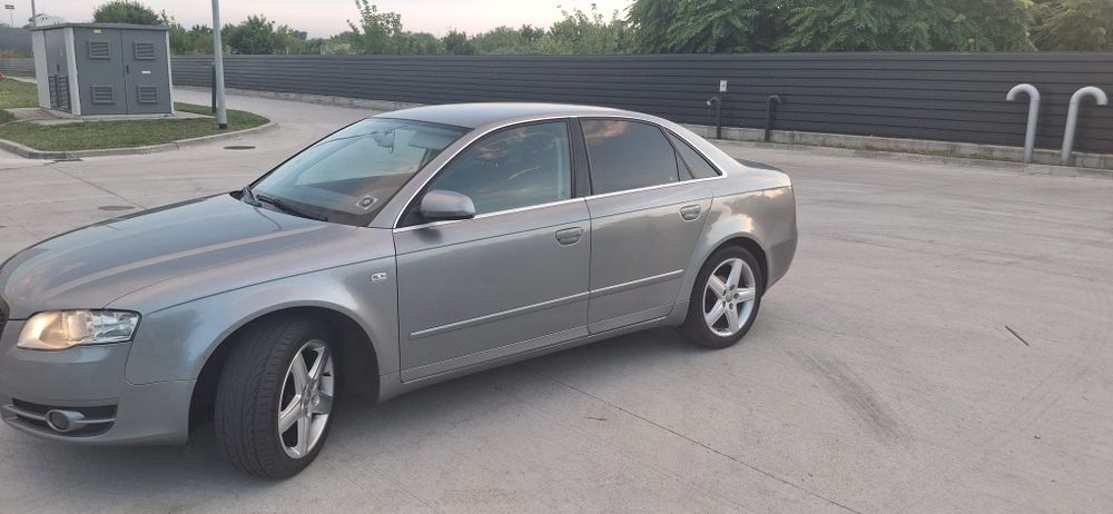 Audi A4 B7 1,9 tdi 2008