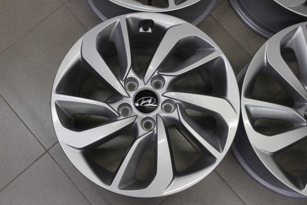 Джанти 17" Hyundai Tucson