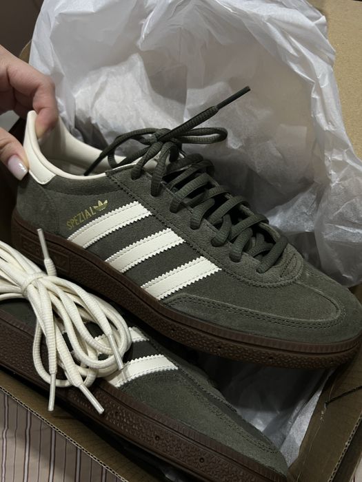 кеды adidas spezial