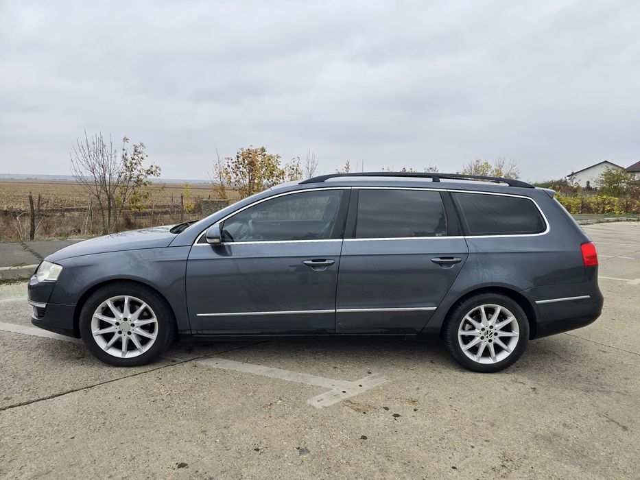 VOLKSWAGEN Passat 2009 — imagine 2