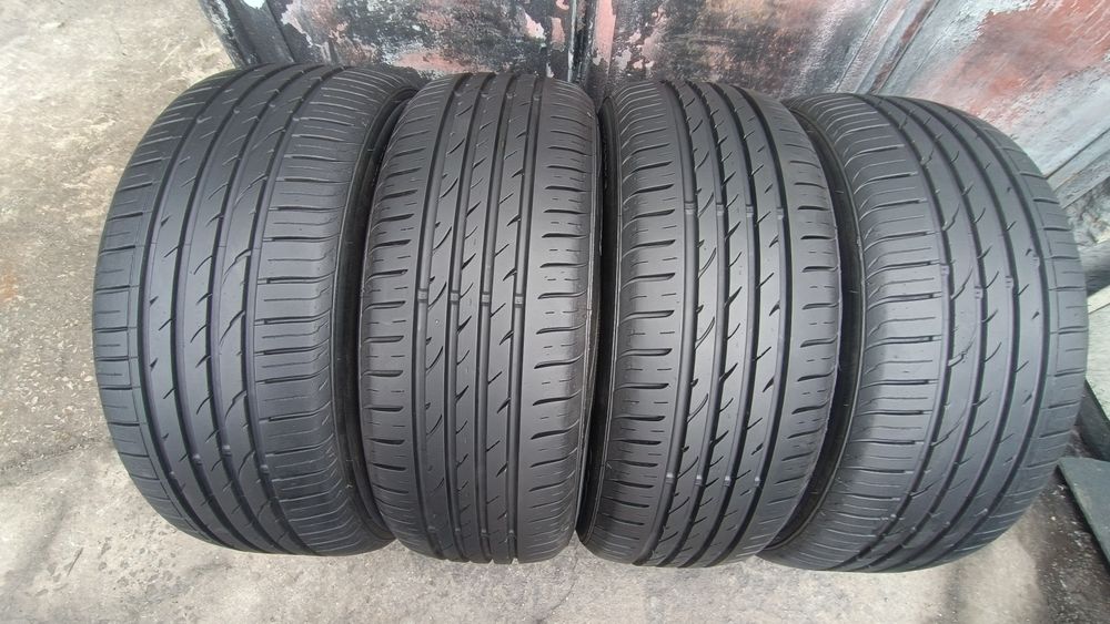 205/55/16 Nexen Дот 5124