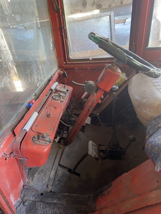 Трактор Т-25 лтз