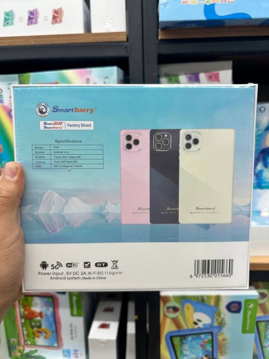 Новый хит Детский планшет