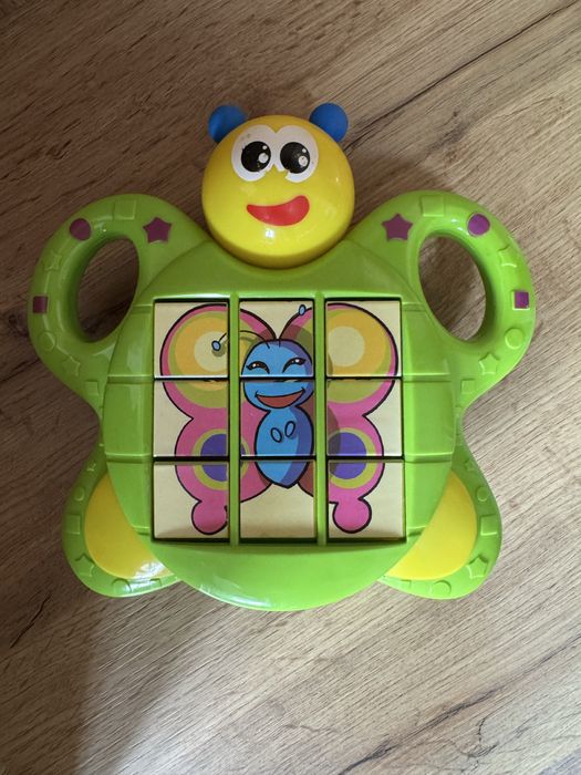 Детски интерактивни играчки