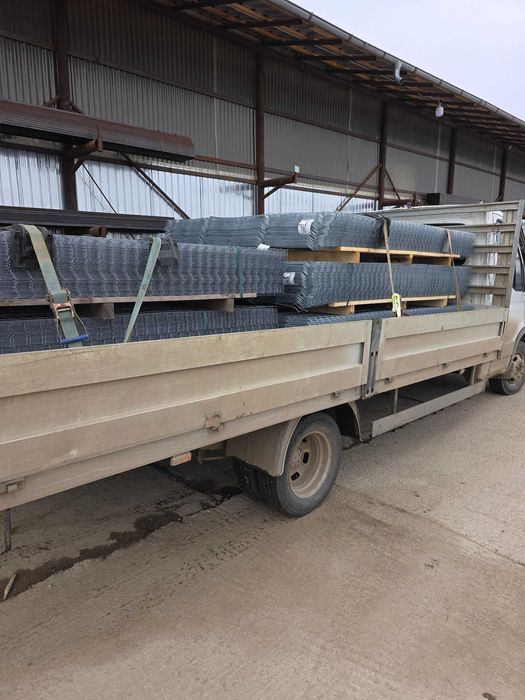 Livram Fier Beton la 6 si la 12 metri