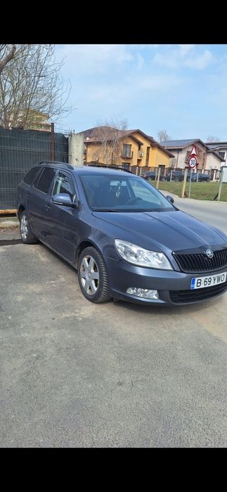 SKODA Octavia 2008 — imagine 4