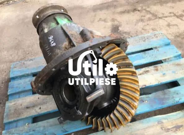 diferential volvo meritor ms17x z=37/13 i=2.85 - verificat