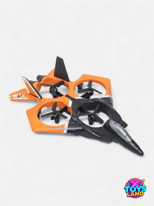 Боевой самолёт-дрон "COMBAT AIRCRAFT"