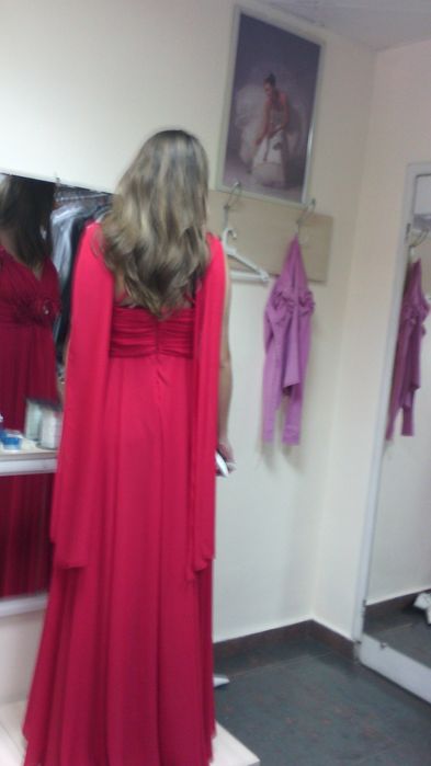 Бална рокля М размер