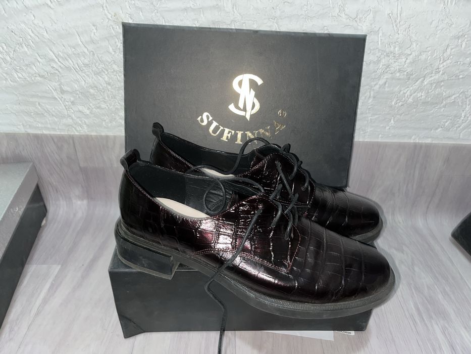 Ботинки италия женские