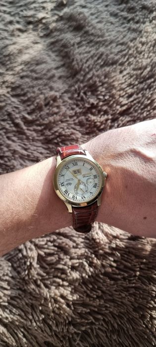 Часы Seiki Premier