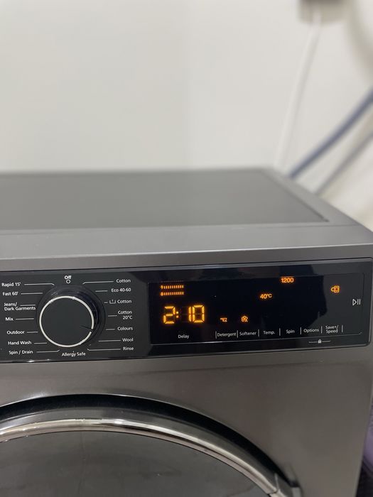 Пералня Finlux 4г. ГАРАНЦИЯ