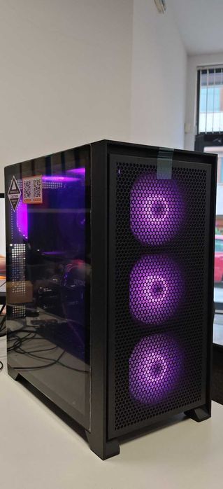 Продавам Много Добро PC I7 13700/32Gb D5/1TB SSD/RTX 3070TI/Гаранция