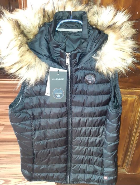 Vesta dama Napapijri originala