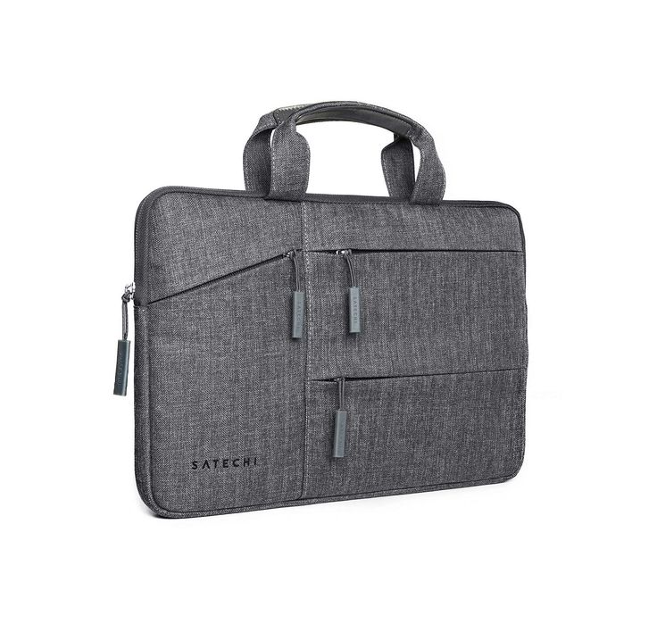 ( Сумка-чехол для ноутбука Laptop Carrying Case w/ Pockets 13"